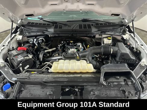 Used 2023 Ford F150 XL w/ STX Appearance Package AWD/4WD image 5