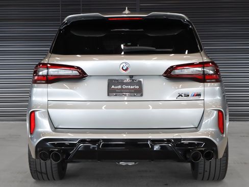 Used 2023 BMW X5 M w/ Competition Package image 15