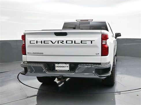 Used 2020 Chevrolet Silverado 1500 LT w/ Texas Edition image 11