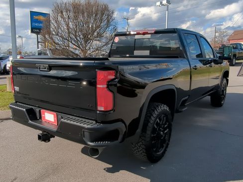 New 2026 Chevrolet Silverado 2500 LT w/ Trail Boss Package image 8