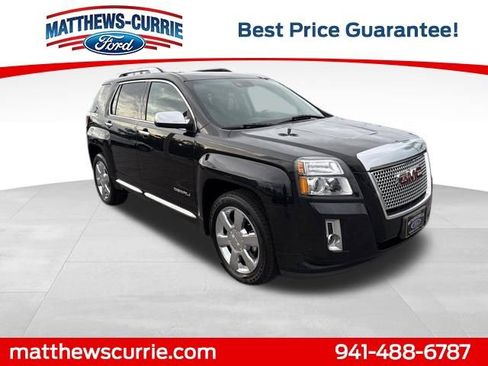 Used 2015 GMC Terrain Denali image 1