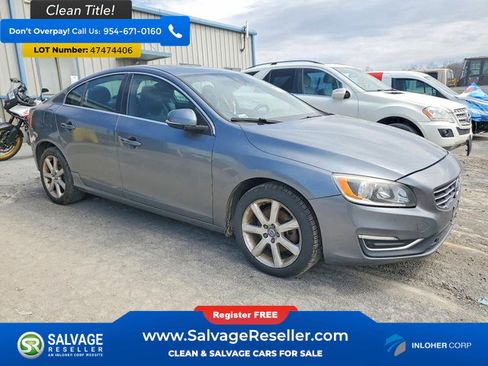 Used 2016 Volvo S60 T5 Premier FWD image 5