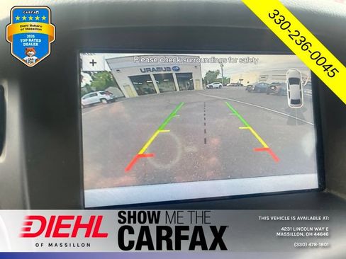 Used 2017 Ford Focus SEL w/ Cold Weather Package FWD image 22