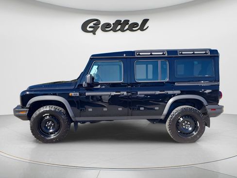 Used 2024 INEOS Grenadier image 14