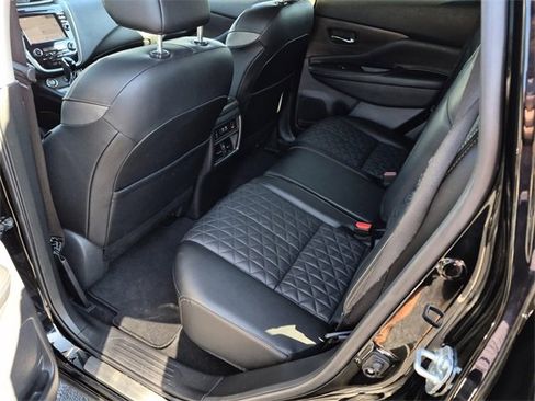 Certified 2024 Nissan Murano Platinum w/ Cargo Package image 24