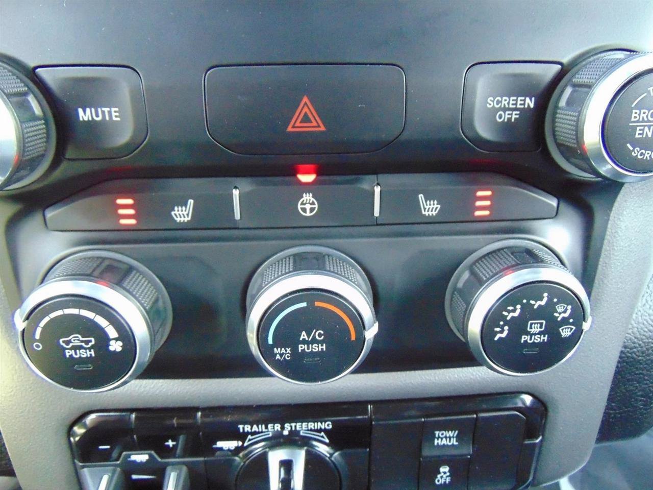 Used 2023 RAM 1500 Big Horn w/ Trailer Tow Group RWD image 28