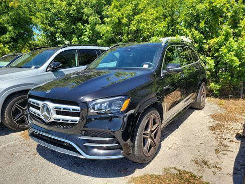 Used 2023 Mercedes-Benz GLS 450 4MATIC image 1