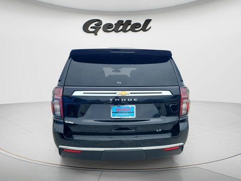 Used 2021 Chevrolet Tahoe LT w/ LT Signature Package AWD/4WD image 6