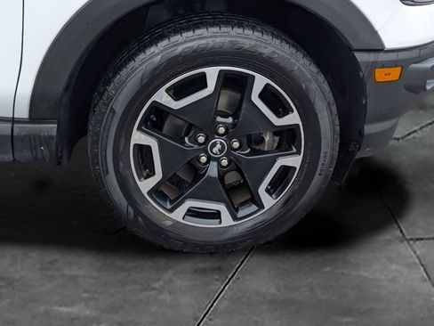 Used 2022 Ford Bronco Sport Outer Banks AWD/4WD image 10