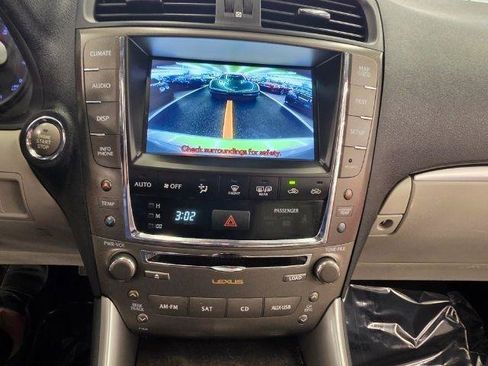 Used 2012 Lexus IS 250 AWD w/ Luxury Plus Value Edition image 23