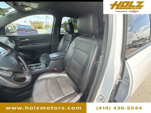Certified 2023 Chevrolet Equinox RS w/ RS Leather Package AWD/4WD image 18