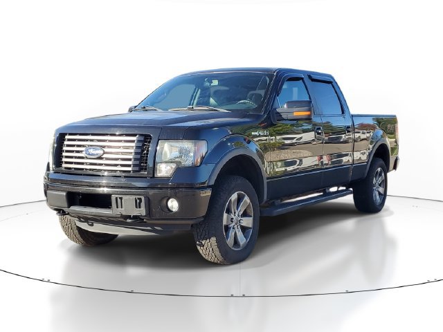 Used 2012 Ford F150 FX4 w/ FX Luxury Pkg AWD/4WD image 2