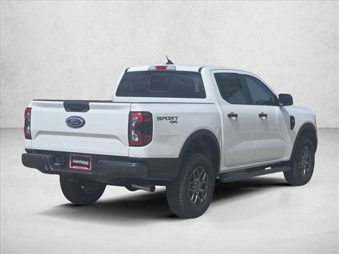 New 2026 Ford Ranger XLT image 2