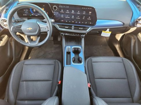 New 2025 Chevrolet Equinox EV LT FWD image 20