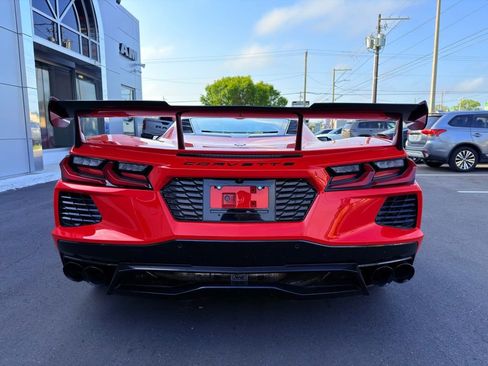 Used 2023 Chevrolet Corvette Stingray Preferred Cpe w/ Z51 Performance Package image 5