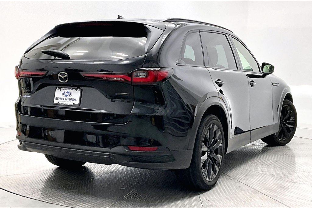 Used 2026 MAZDA CX-90 3.3 Turbo w/ Premium Sport Pkg AWD/4WD image 2