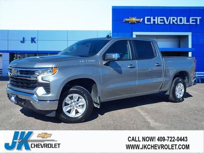 Certified 2025 Chevrolet Silverado 1500 LT