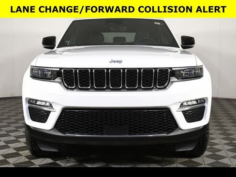 New 2025 Jeep Grand Cherokee Limited 4xe AWD/4WD image 10