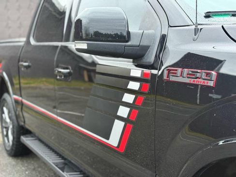 Used 2018 Ford F150 Lariat w/ Equipment Group 502A Luxury AWD/4WD image 75