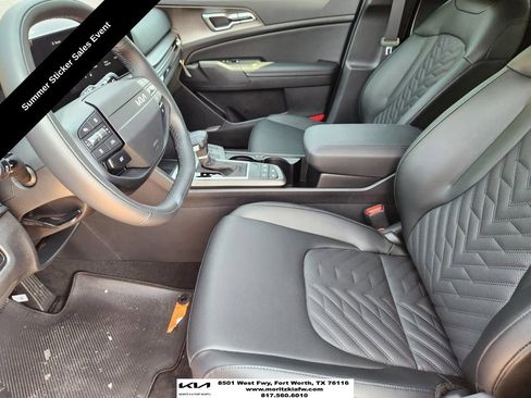 New 2026 Kia Sportage X-Line AWD/4WD image 9