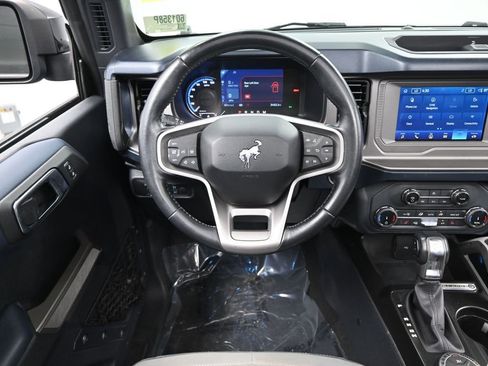 Used 2022 Ford Bronco Outer Banks image 24
