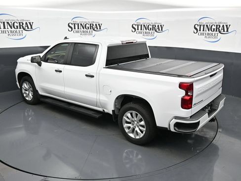Used 2024 Chevrolet Silverado 1500 Custom RWD image 22