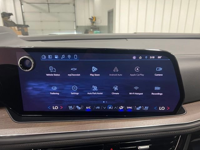 New 2026 Chevrolet Tahoe High Country AWD/4WD image 9