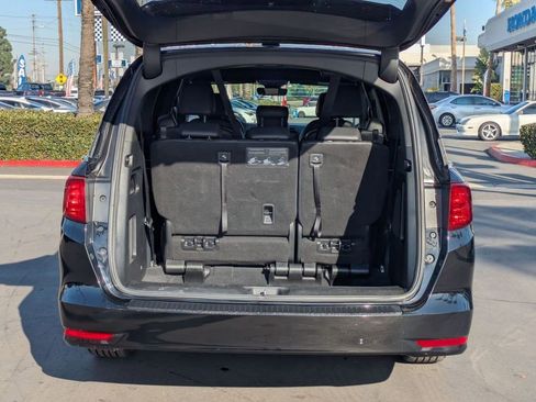 Certified 2023 Honda Odyssey Sport image 19
