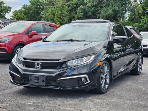 Used 2019 Honda Civic EX image 3