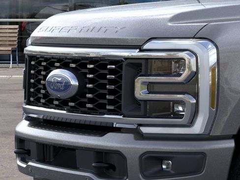 New 2026 Ford F350 Platinum AWD/4WD image 17