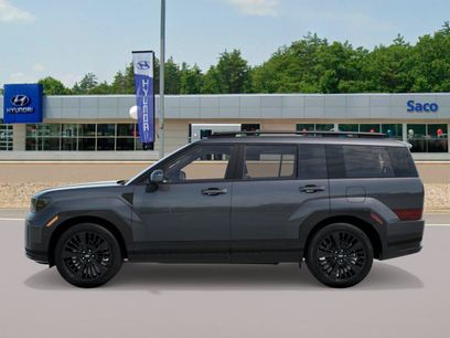 New 2027 Hyundai Santa Fe Calligraphy
