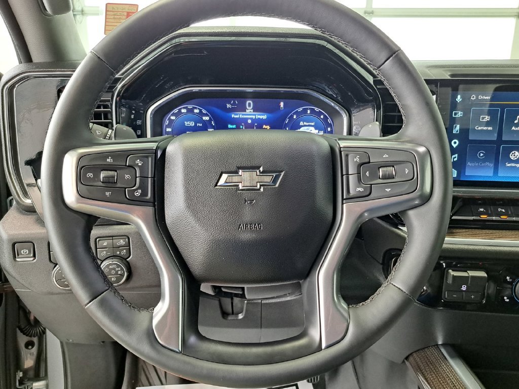 Used 2026 Chevrolet Silverado 1500 RST w/ All Star Edition Plus AWD/4WD image 10