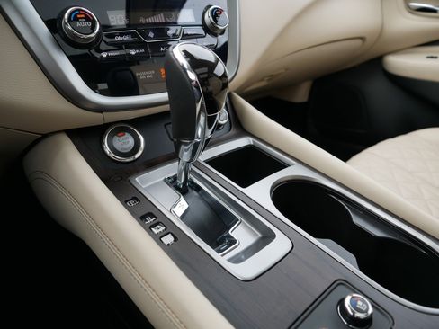 Certified 2024 Nissan Murano Platinum w/ Cargo Package image 24