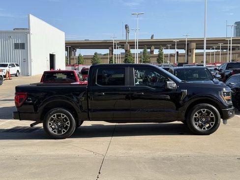 Used 2024 Ford F150 STX RWD image 3
