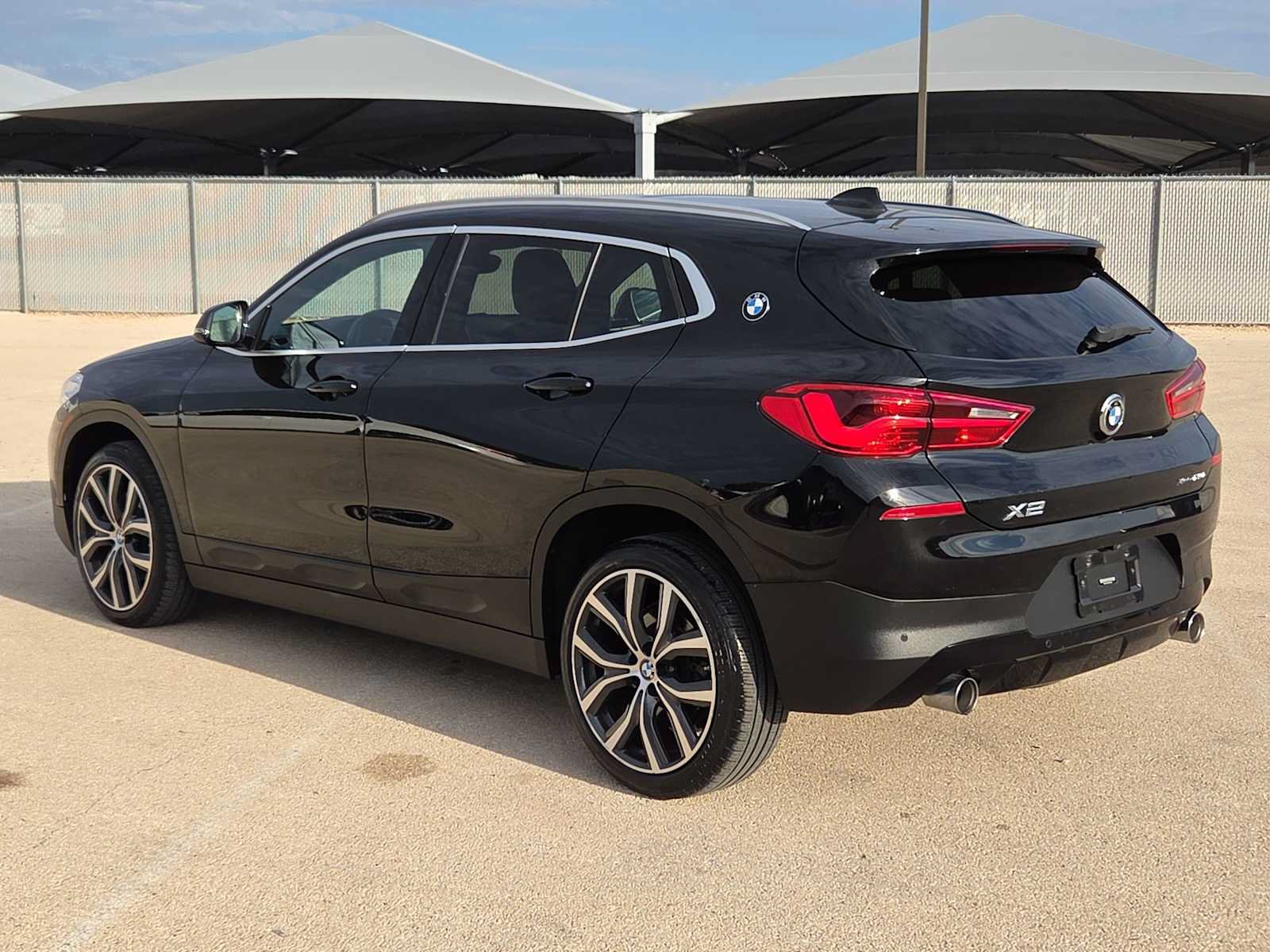 Used 2019 BMW X2 xDrive28i w/ Convenience Package AWD/4WD image 6