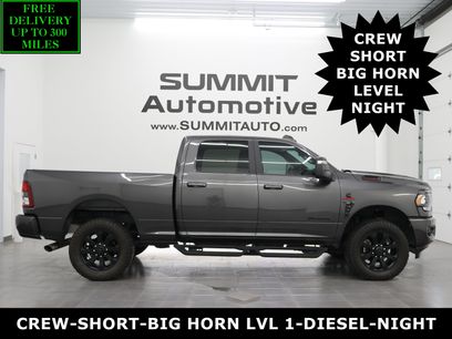 Used 2024 RAM 2500 Big Horn w/ Night Edition