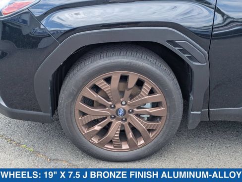 Certified 2025 Subaru Forester Sport AWD/4WD image 11