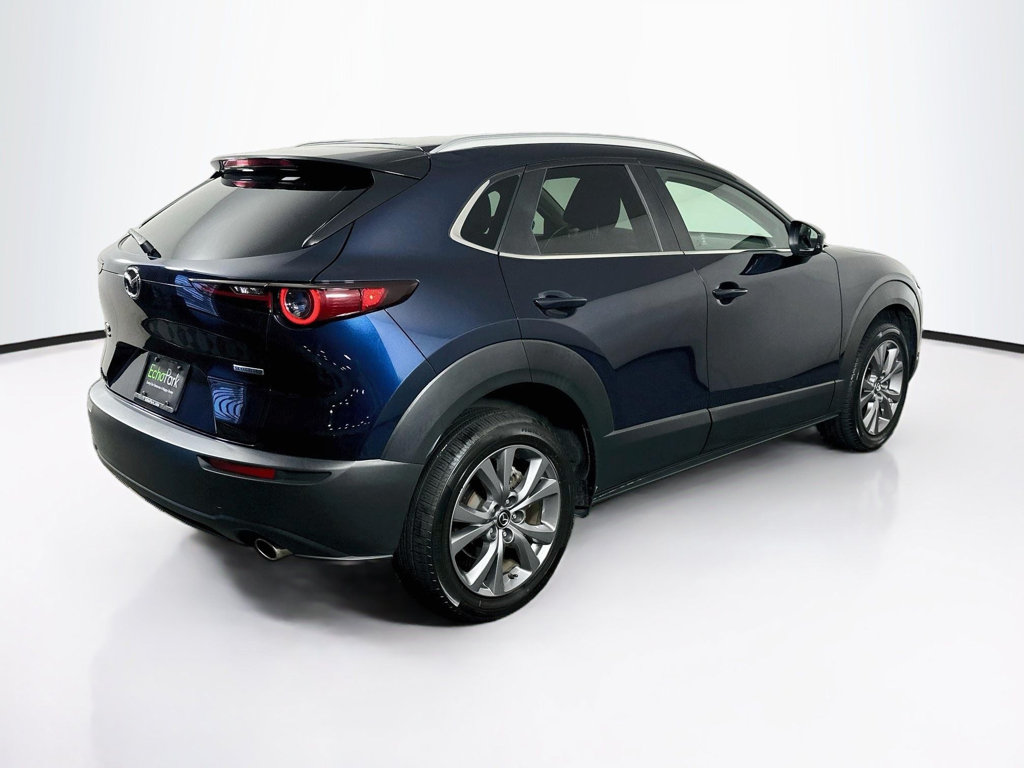 Used 2024 MAZDA CX-30 AWD 2.5 S w/ Preferred Package image 9