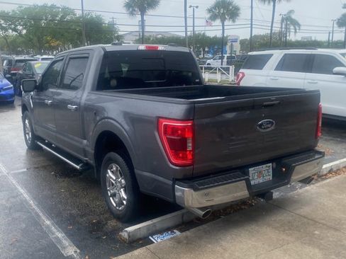 Used 2023 Ford F150 XLT w/ Equipment Group 302A High image 7