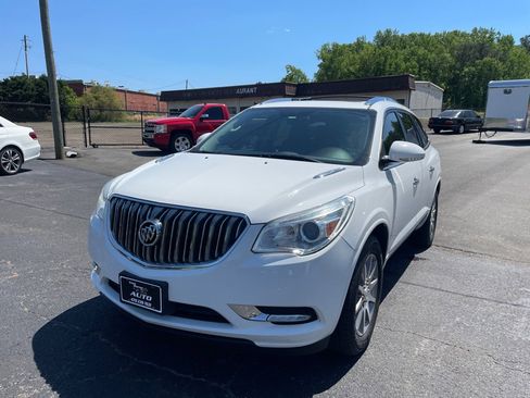 Used 2016 Buick Enclave Leather AWD/4WD image 2