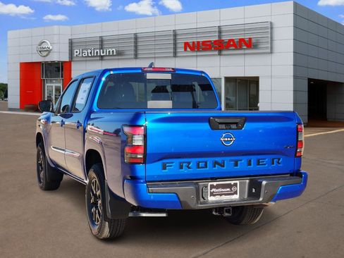 New 2026 Nissan Frontier SV image 5