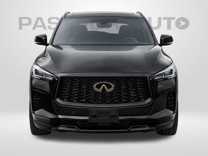 Used 2023 INFINITI QX50 Sport