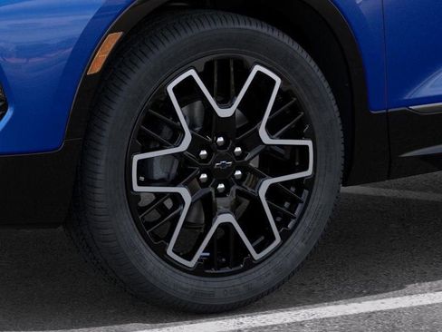 New 2026 Chevrolet Blazer RS FWD image 9