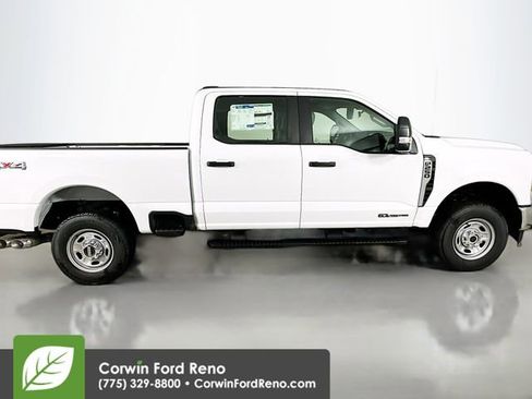 New 2026 Ford F250 XL w/ XL Chrome Package image 8