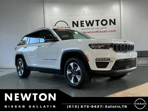 Used 2024 Jeep Grand Cherokee Limited 4xe AWD/4WD image 34