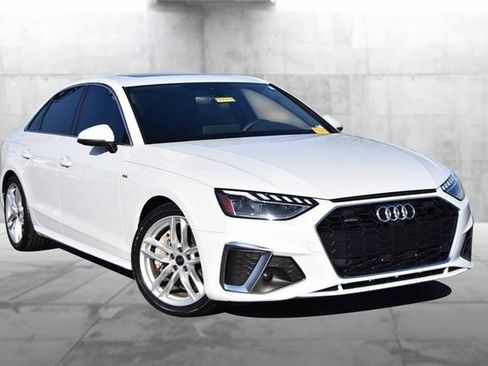 Used 2024 Audi A4 2.0T Premium Plus w/ Premium Plus Package image 2