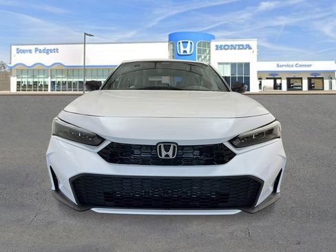 New 2026 Honda Civic Sport Touring image 9