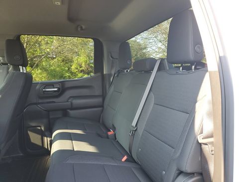 Used 2024 Chevrolet Silverado 1500 Custom AWD/4WD image 10