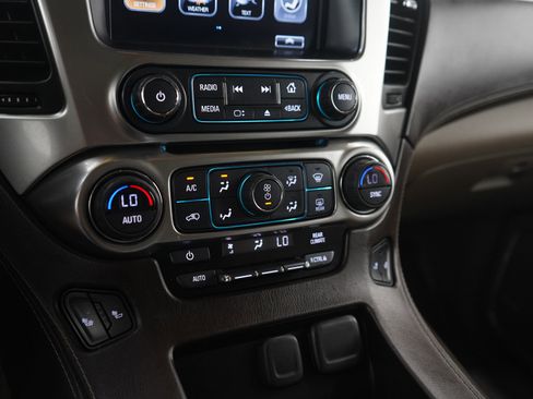 Used 2017 Chevrolet Tahoe LT w/ Max Trailering Package AWD/4WD image 24
