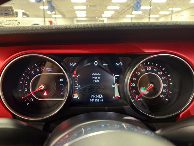 Used 2020 Jeep Wrangler Unlimited Rubicon AWD/4WD image 29